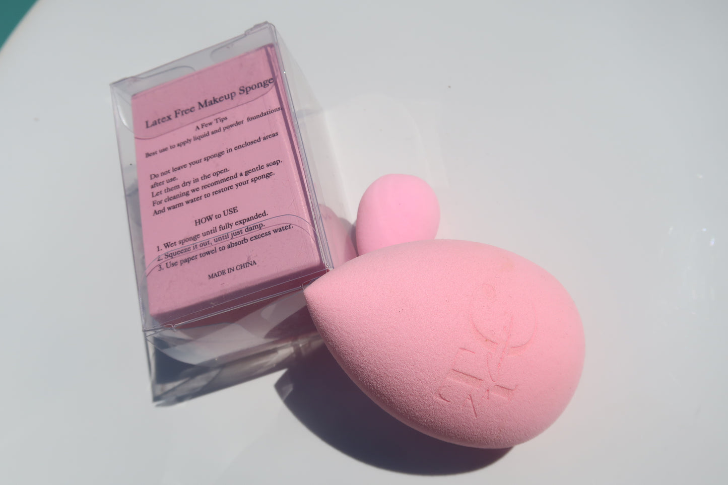 Makeup sponge