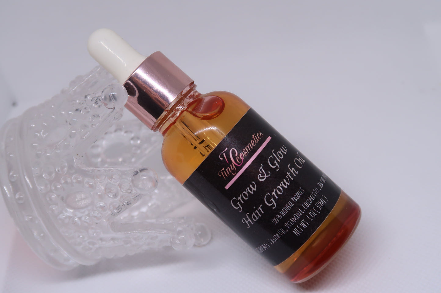 Grow & Glow Hair Oil