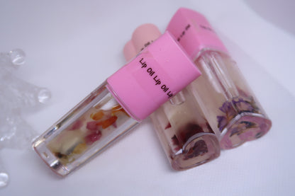 Infused Lip Oil