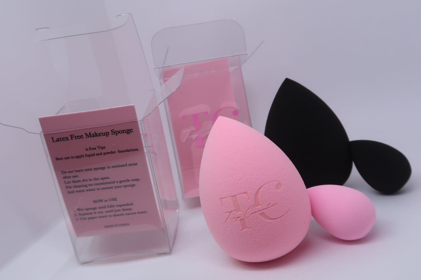 Makeup sponge