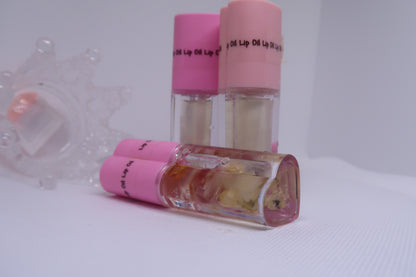 Infused Lip Oil