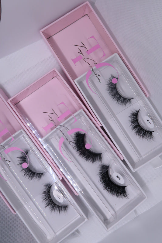 Mink Lashes