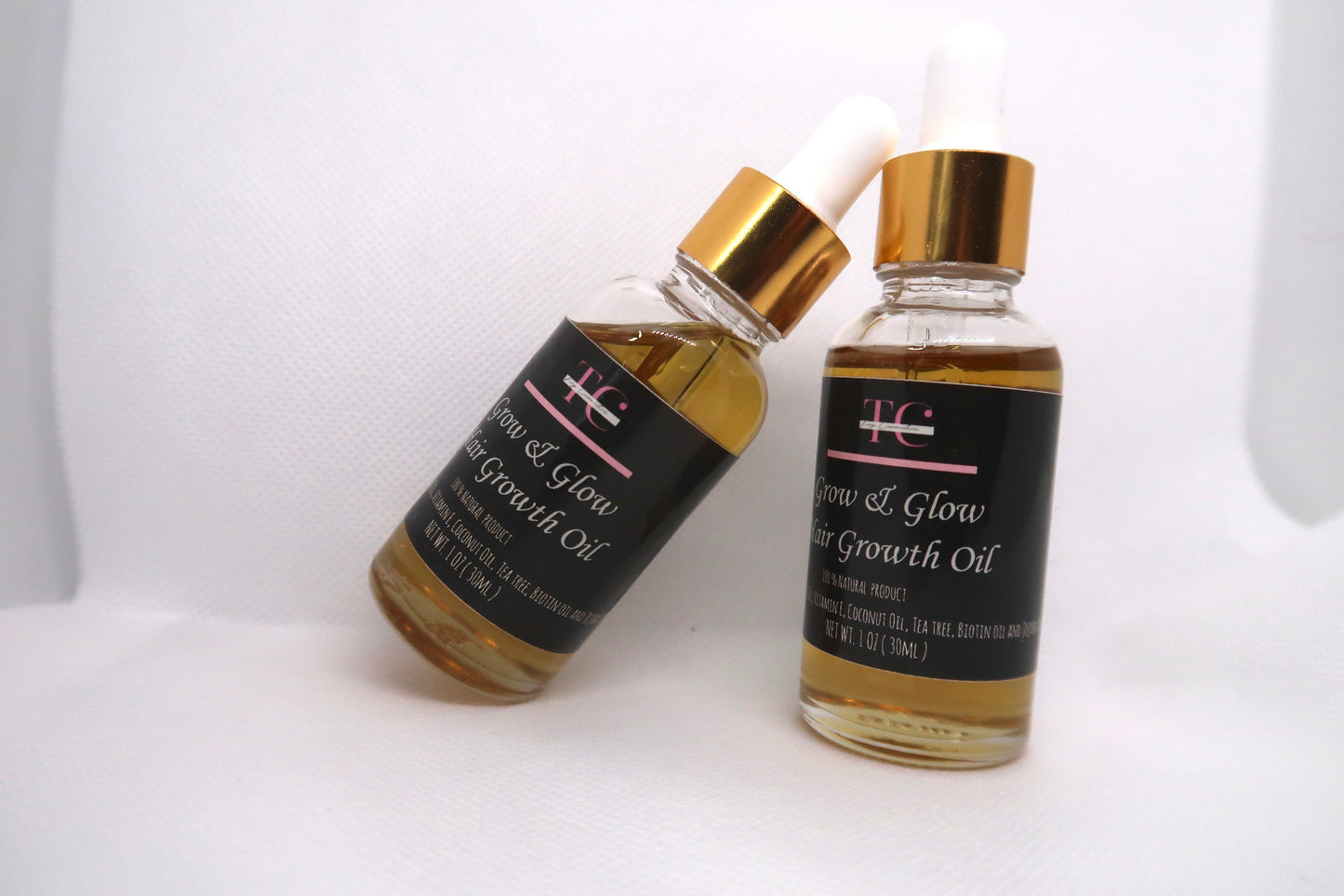 Grow & Glow Hair Oil