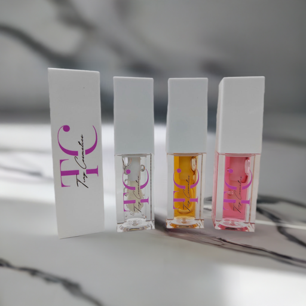 Fruit Lip Oil