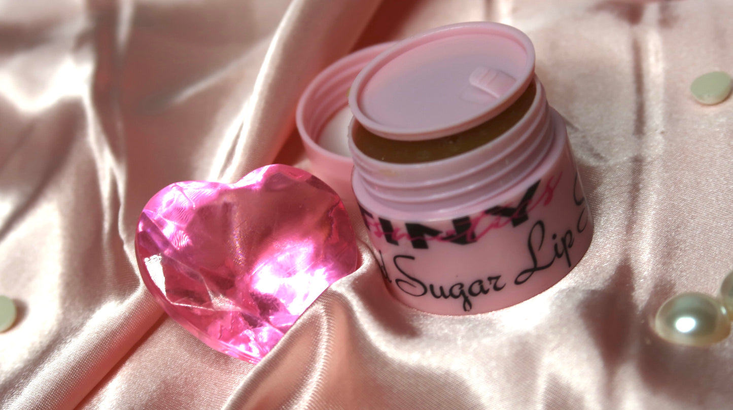 Whipped Sugar Lip Scrub