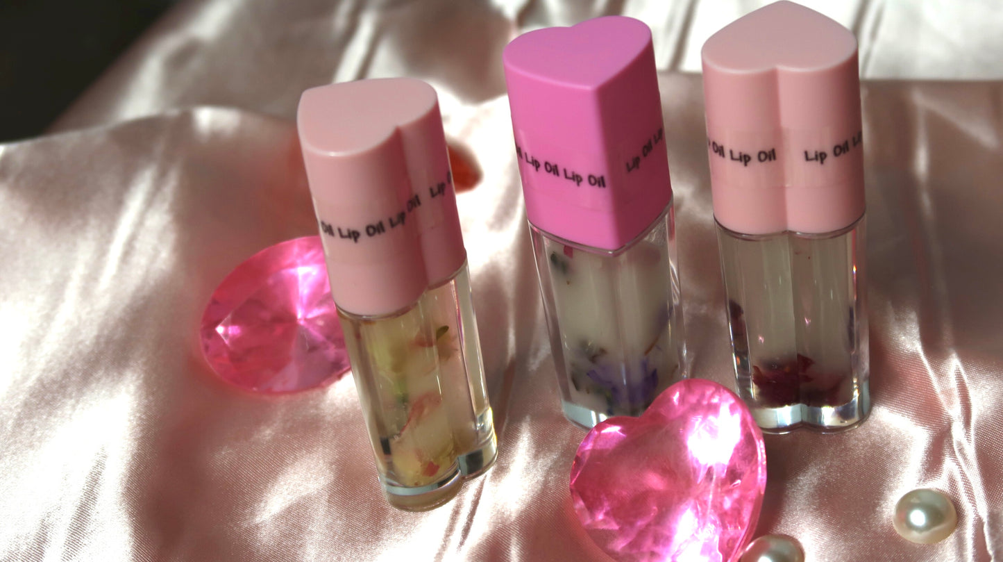 Infused Lip Oil