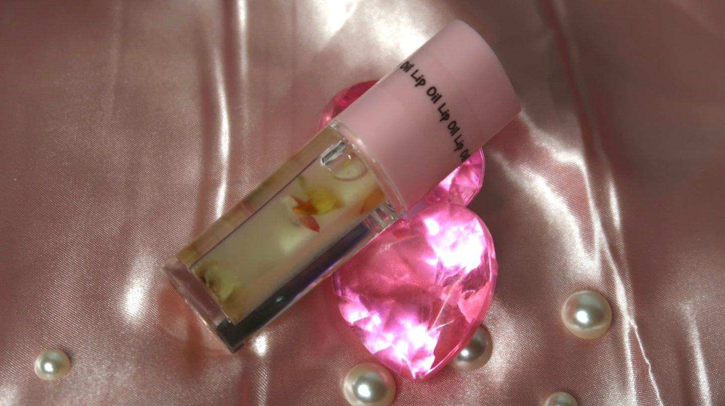 Infused Lip Oil