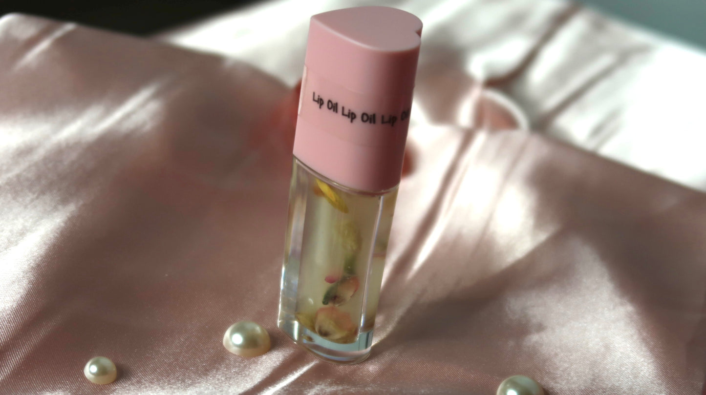 Infused Lip Oil