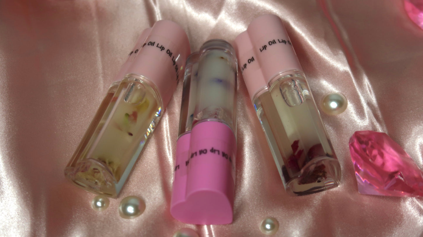 Infused Lip Oil