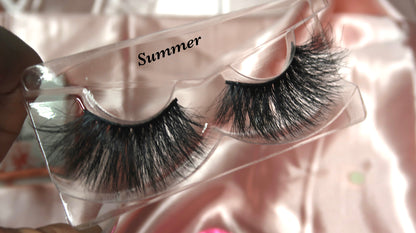 Mink Lashes