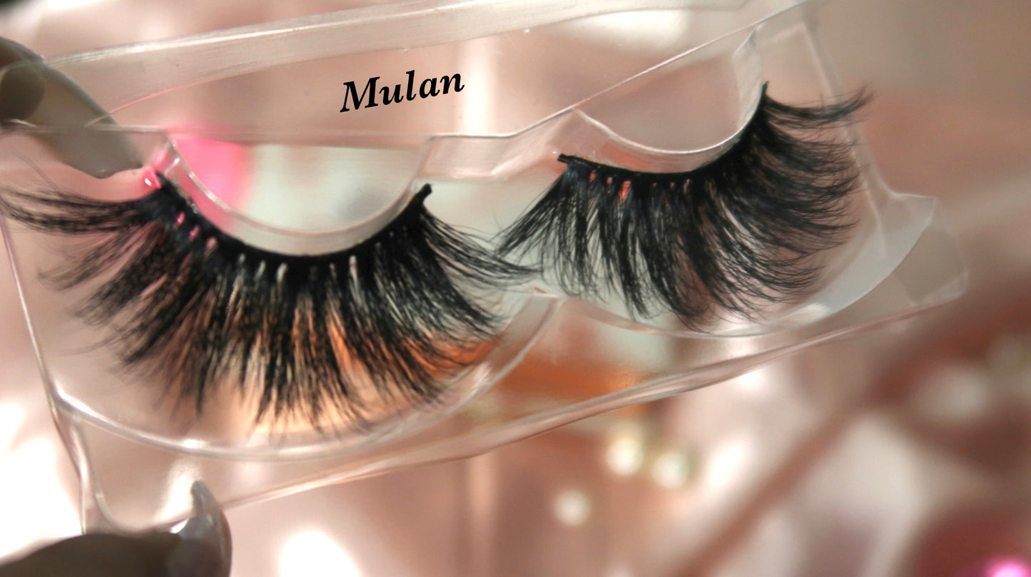 Mink Lashes